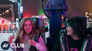 Haley Lu Richardson and Barbie Ferreira made a road trip comedy about abortion